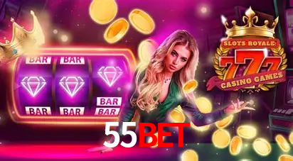 Desvendando o Mundo dos Jogos Virtuais na 55bet