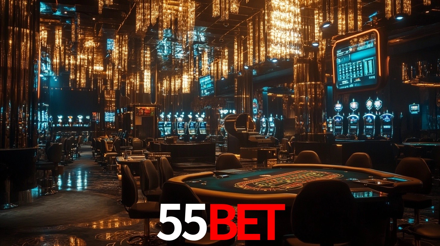 55bet - Caça-Níqueis da Emoção Total - 55bet.com