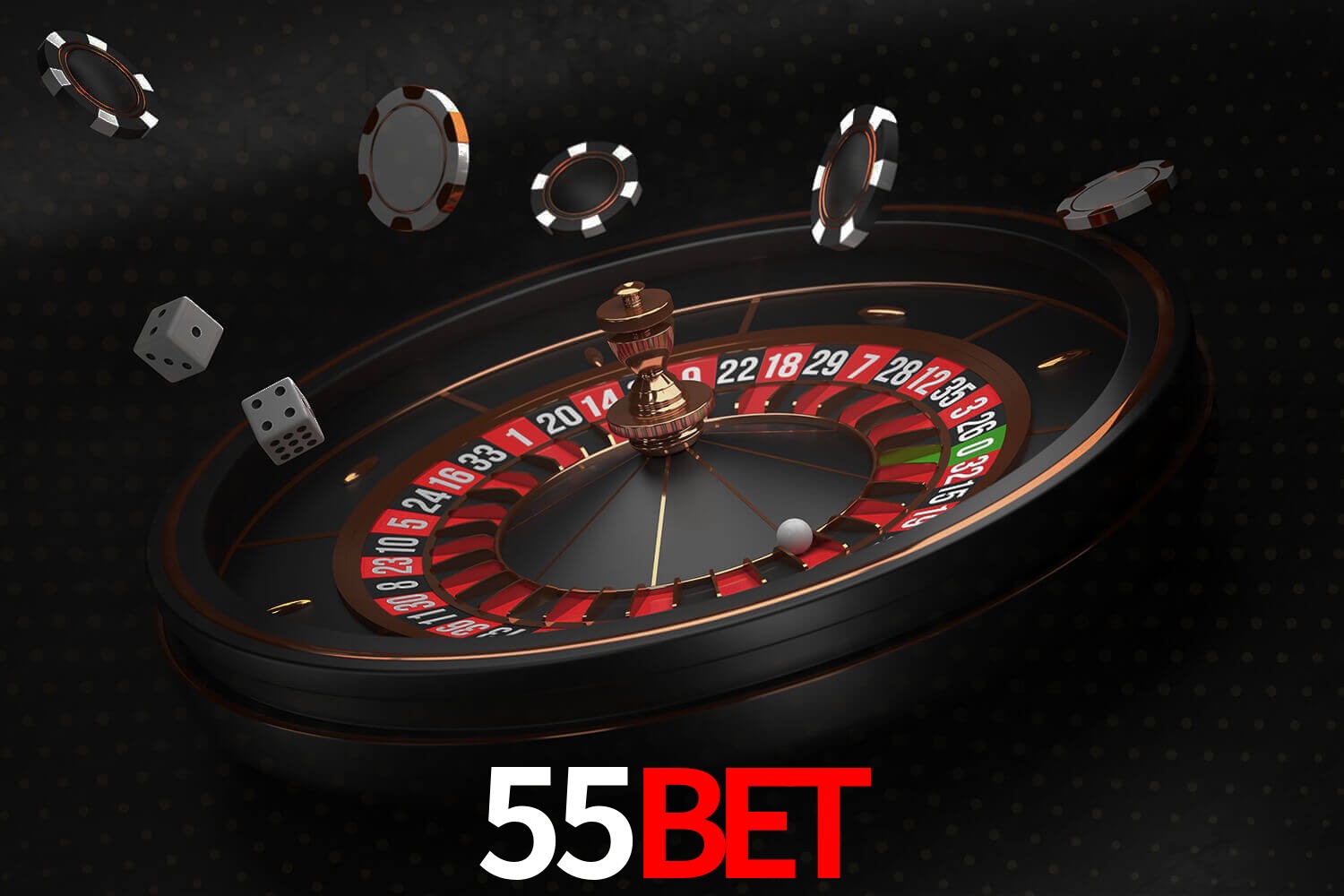 Sinta a adrenalina dos jogos de cassino com 55bet