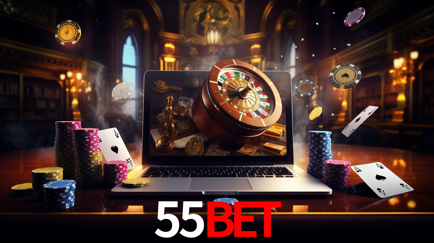 Blackjack Table 55bet
