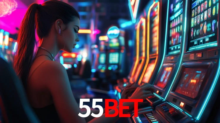 55bet Bônus - 55bet visual 1