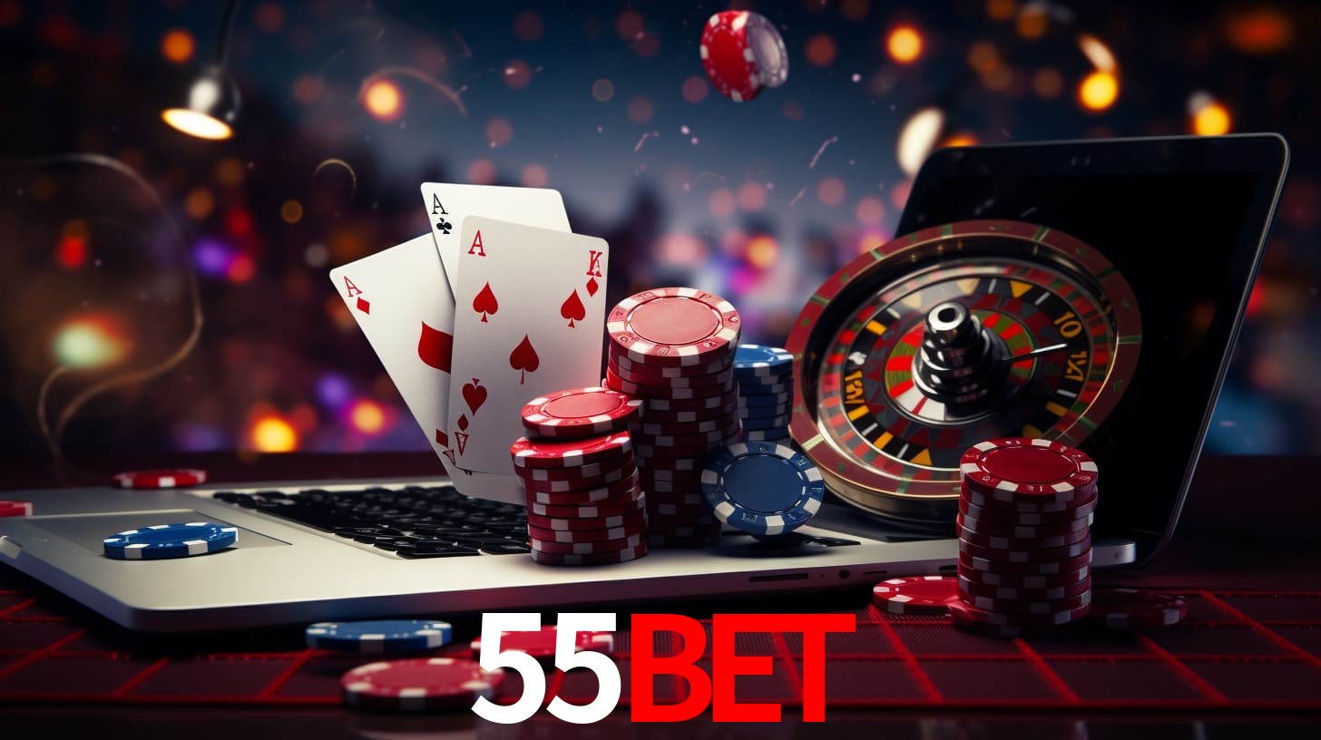 VIP Casino 55bet