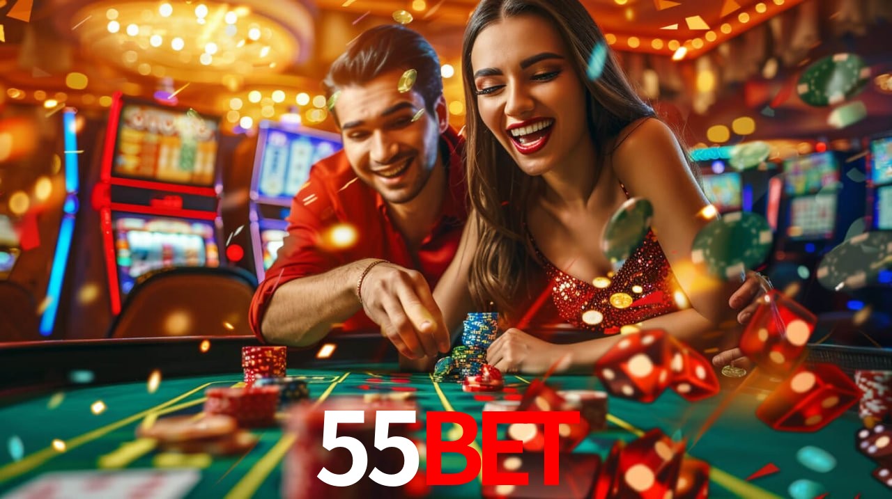 Diretório de Jogos 55bet