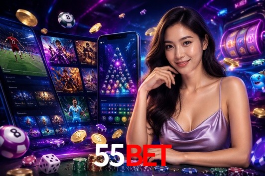 Seasonal Promotions 55bet