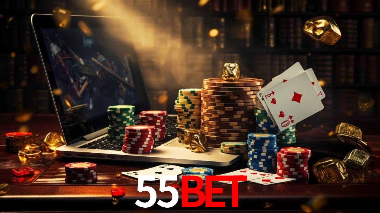 Jogos Exclusivos 55bet