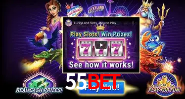 Descubra a Magia dos Jogos de Arcade no 55bet