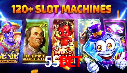 Inovações de Jogos na 55bet: O Futuro das Experiências Interativas