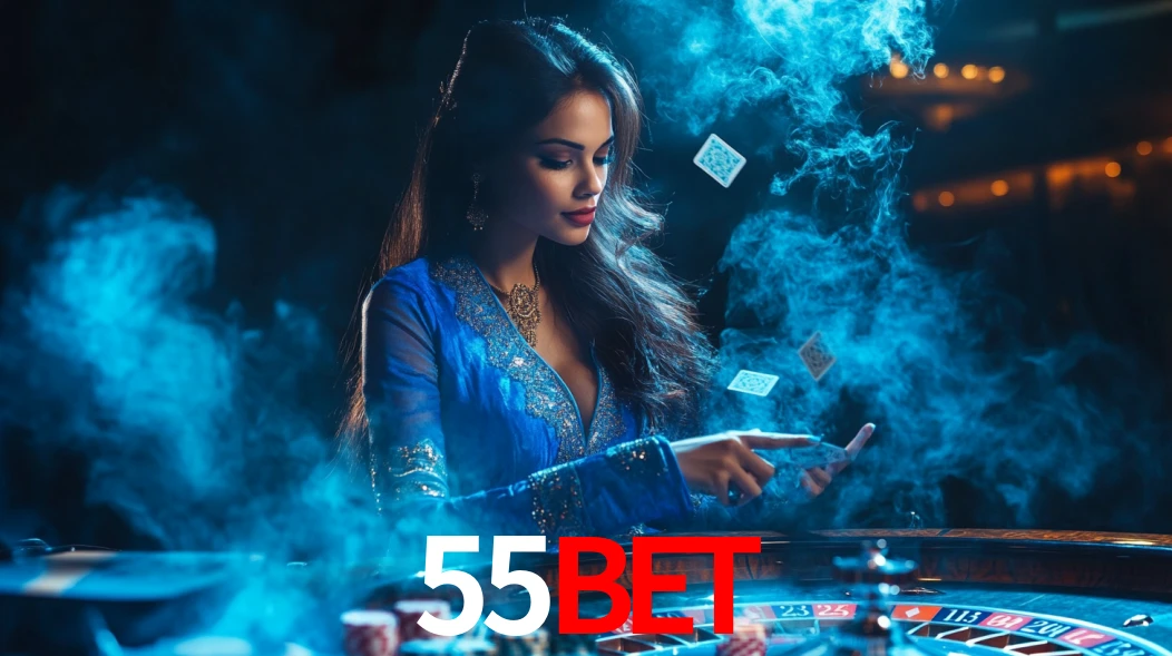 A Popularidade dos Caça-Níqueis no 55bet