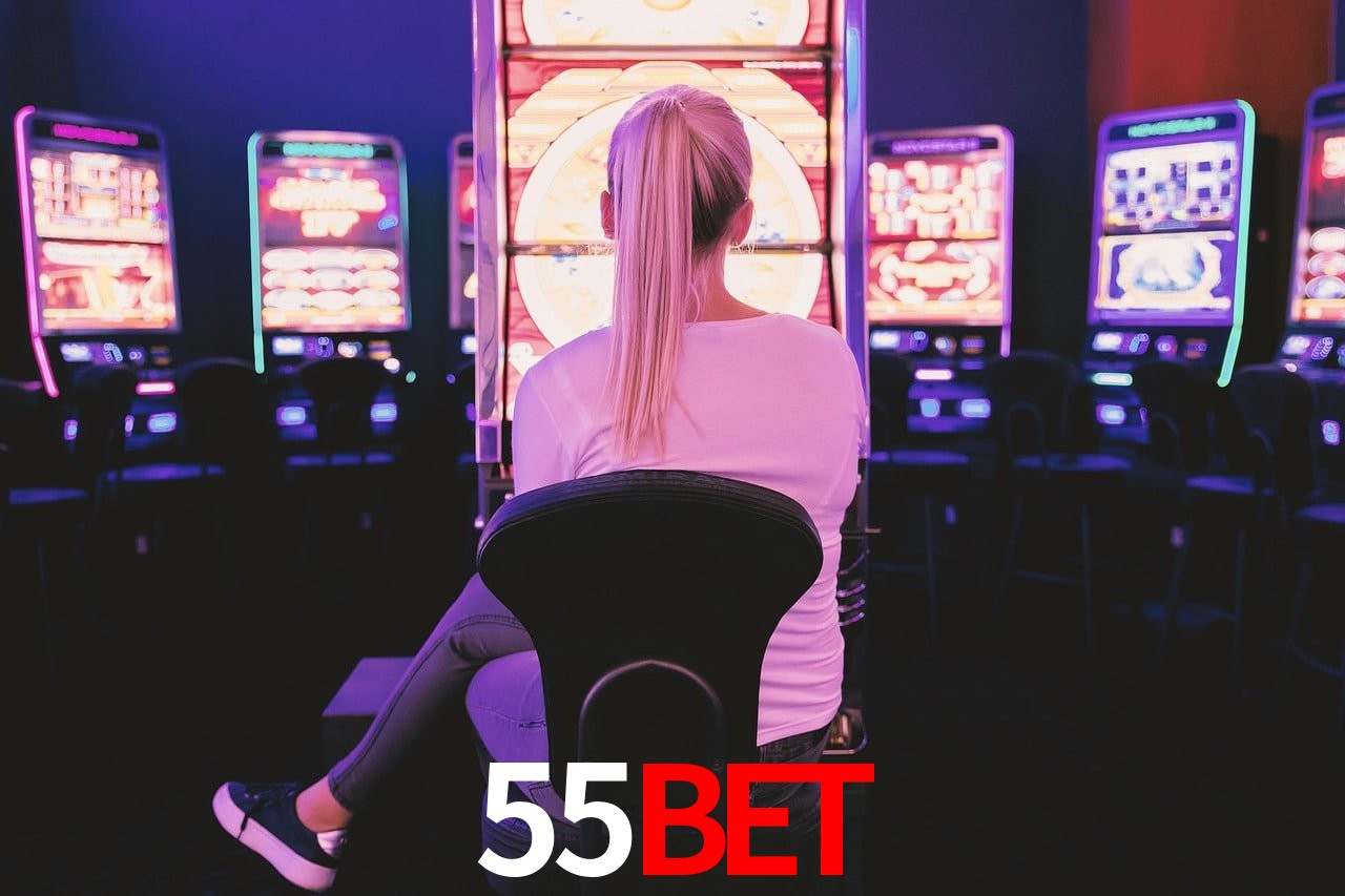 Slot Games 55bet