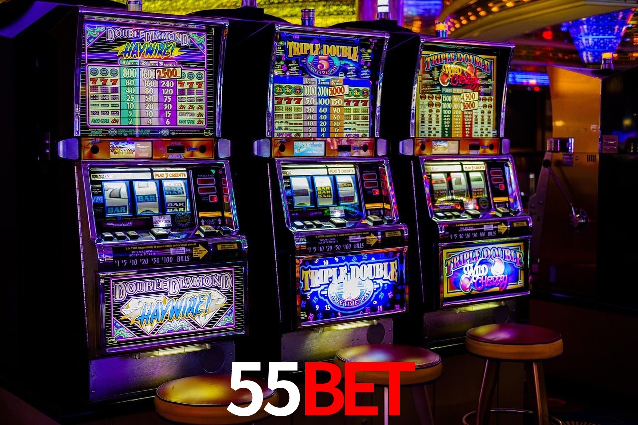 Torneios 55bet