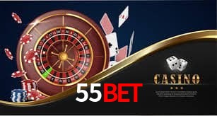 Mesa de Blackjack 55bet