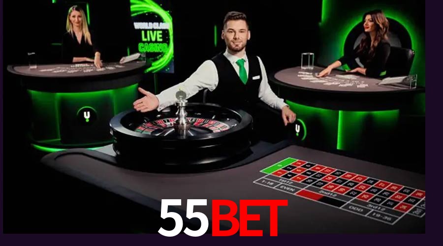 APP oficial da 55bet para mobile