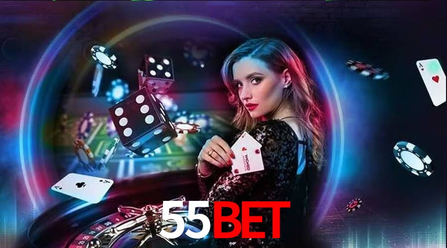 55bet Plataforma - 55bet visual 1