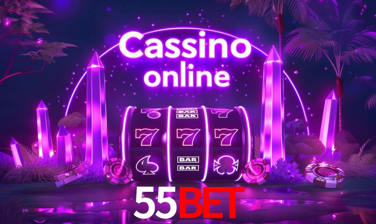 Provedores de Jogos 55bet