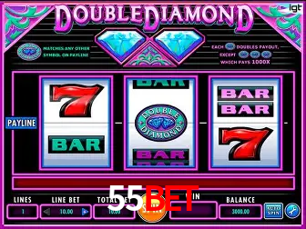 Descubra o Mundo do Cassino Online com 55bet
